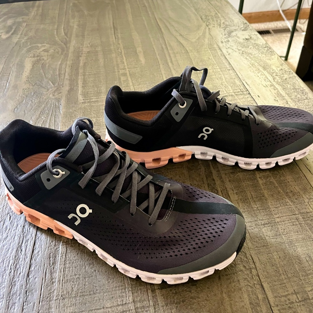 ON Cloud shoes